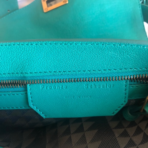 Proenza Schouler PS1 Leather Crossbody Bag - Picture 5 of 6